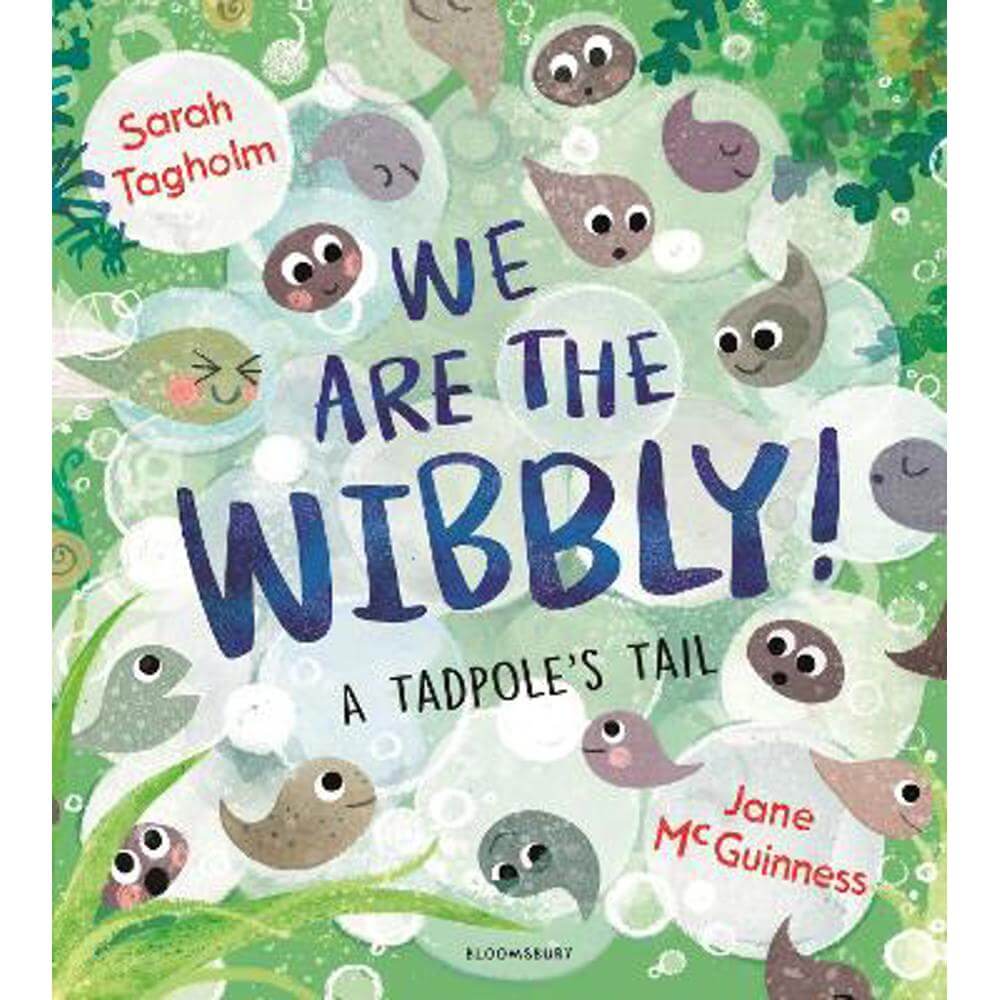 We Are the Wibbly! (Paperback) - Sarah Tagholm